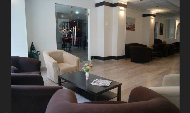 Hotel Le Majestic Άναμπα Εξωτερικό φωτογραφία