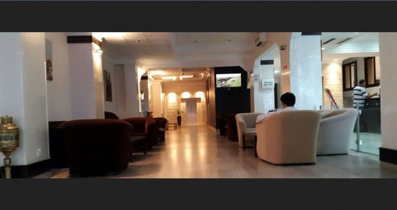Hotel Le Majestic Άναμπα Εξωτερικό φωτογραφία