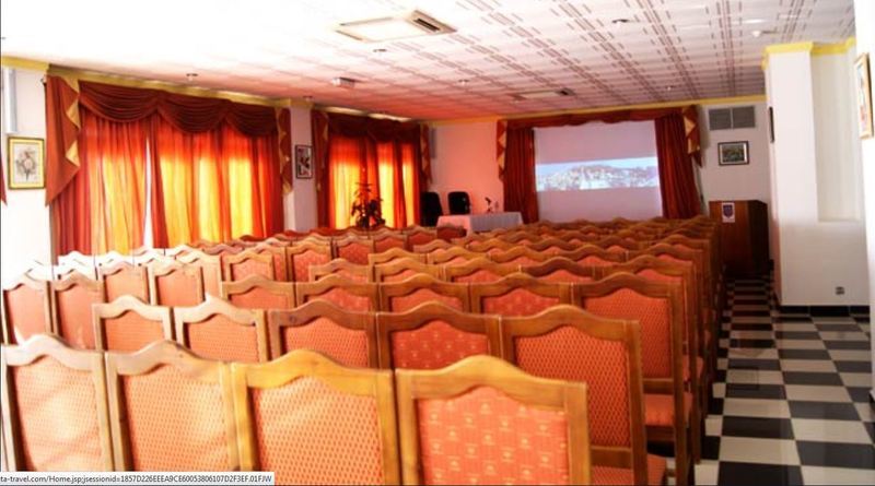 Hotel Le Majestic Άναμπα Εξωτερικό φωτογραφία