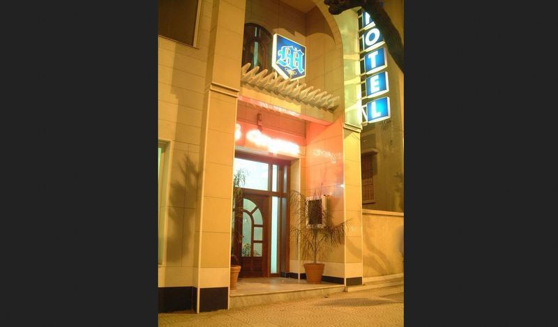 Hotel Le Majestic Άναμπα Εξωτερικό φωτογραφία